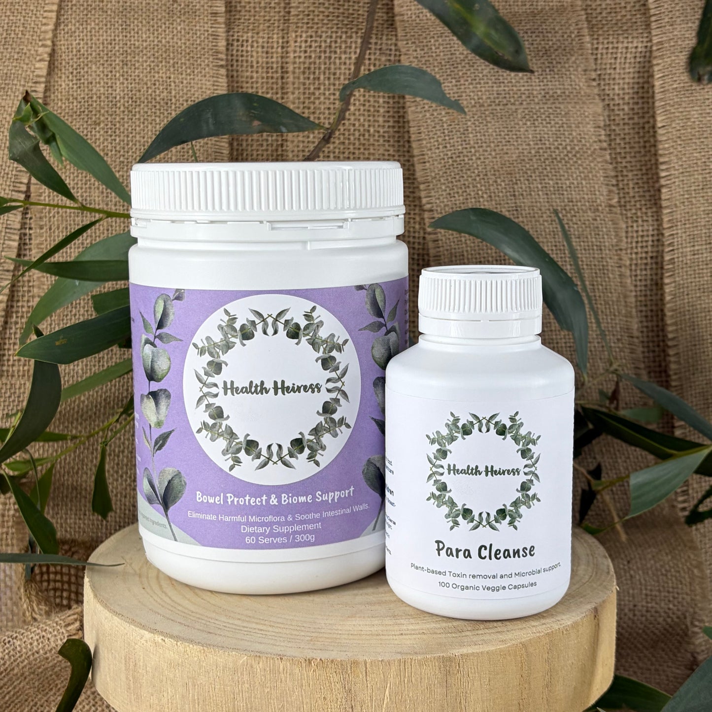 Custom Labels & Packaging