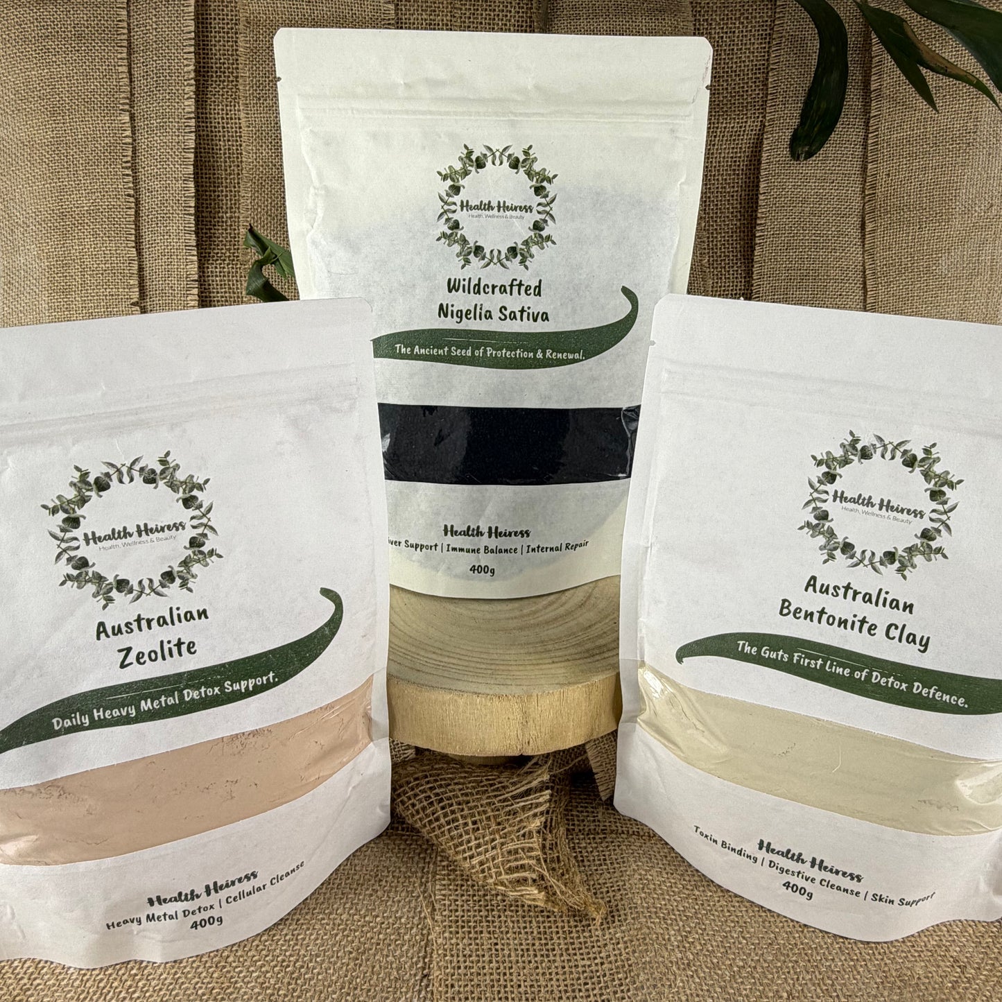 Product Pouches and Bags